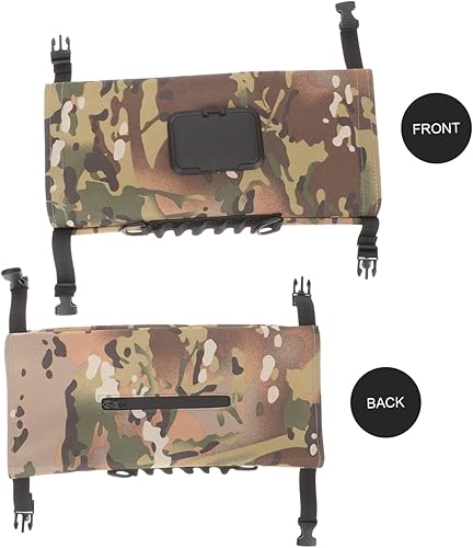 Miniatura 7 de Caja de 2 uds BabyWipes Dispensador de Escritorio Toallitas Portátil Toallitas Dispensador de Toallitas de Viaje Estuche Organizador de Bolsa de