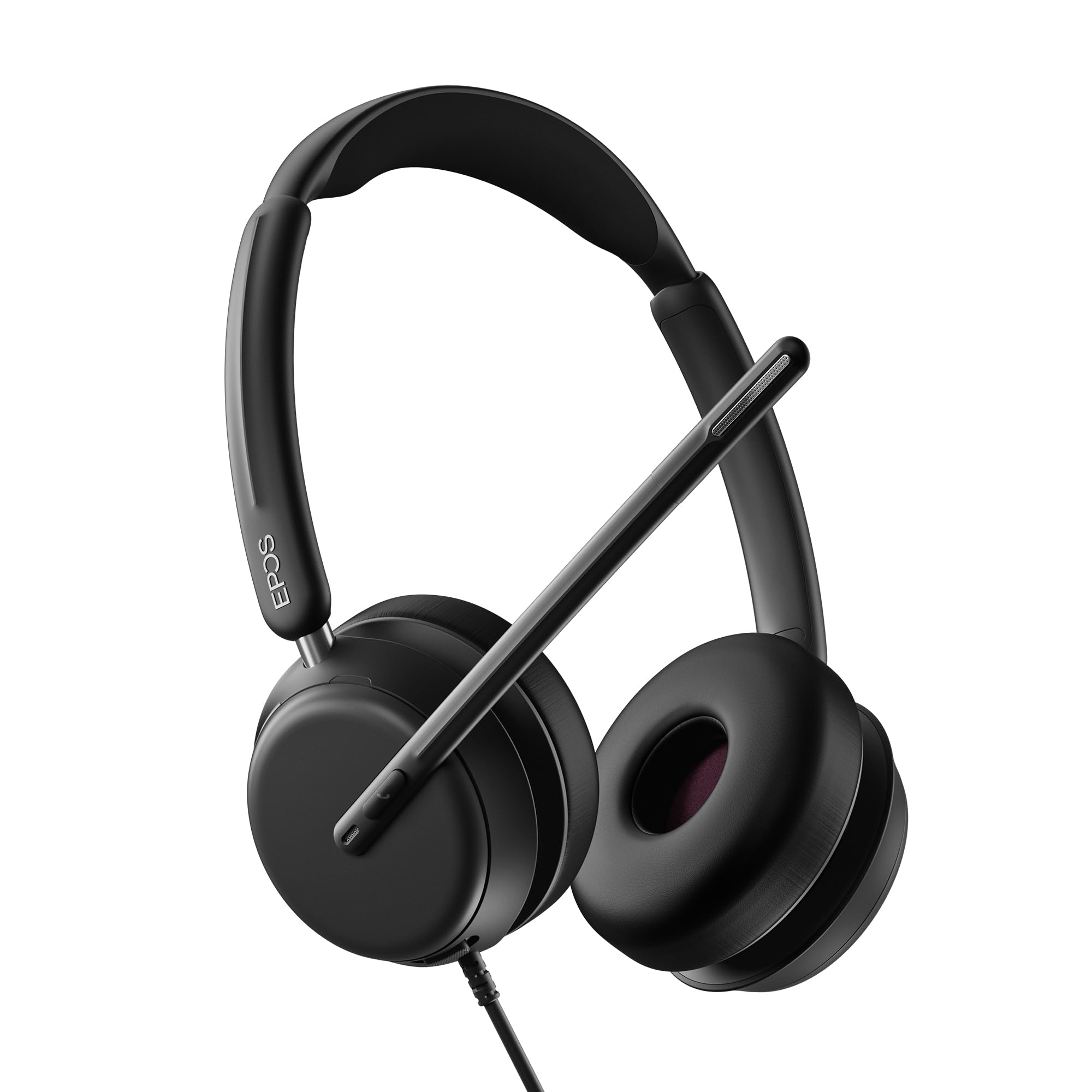 Sponsored Ad - Impact 860 - High-Efficiency Double-Sided Headset for Enhanced Open Office Productivity, Superior Sound Quality, USB-C Connectivity