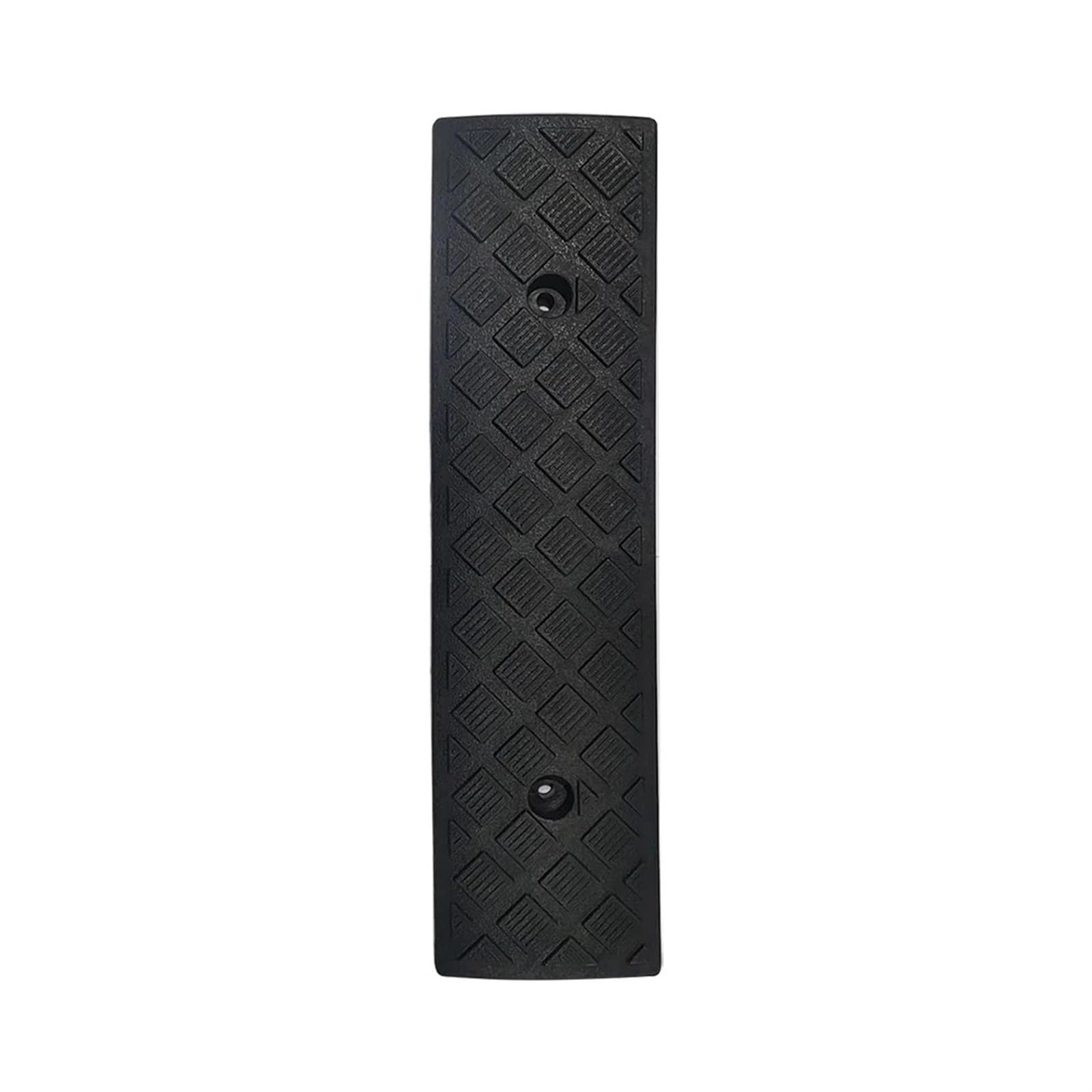 Genérico Rampa de Acceso para vehículos Duradera - Accesorio Resistente al Desgaste para rampas de Acceso, bordillos y reductores de Velocidad - Alfombrilla de Suelo Resistente para un acce
