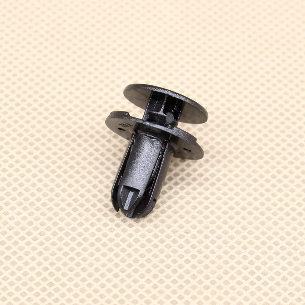 20x Parachoques Clips De Fijación Para Hyundai 86590-1W000