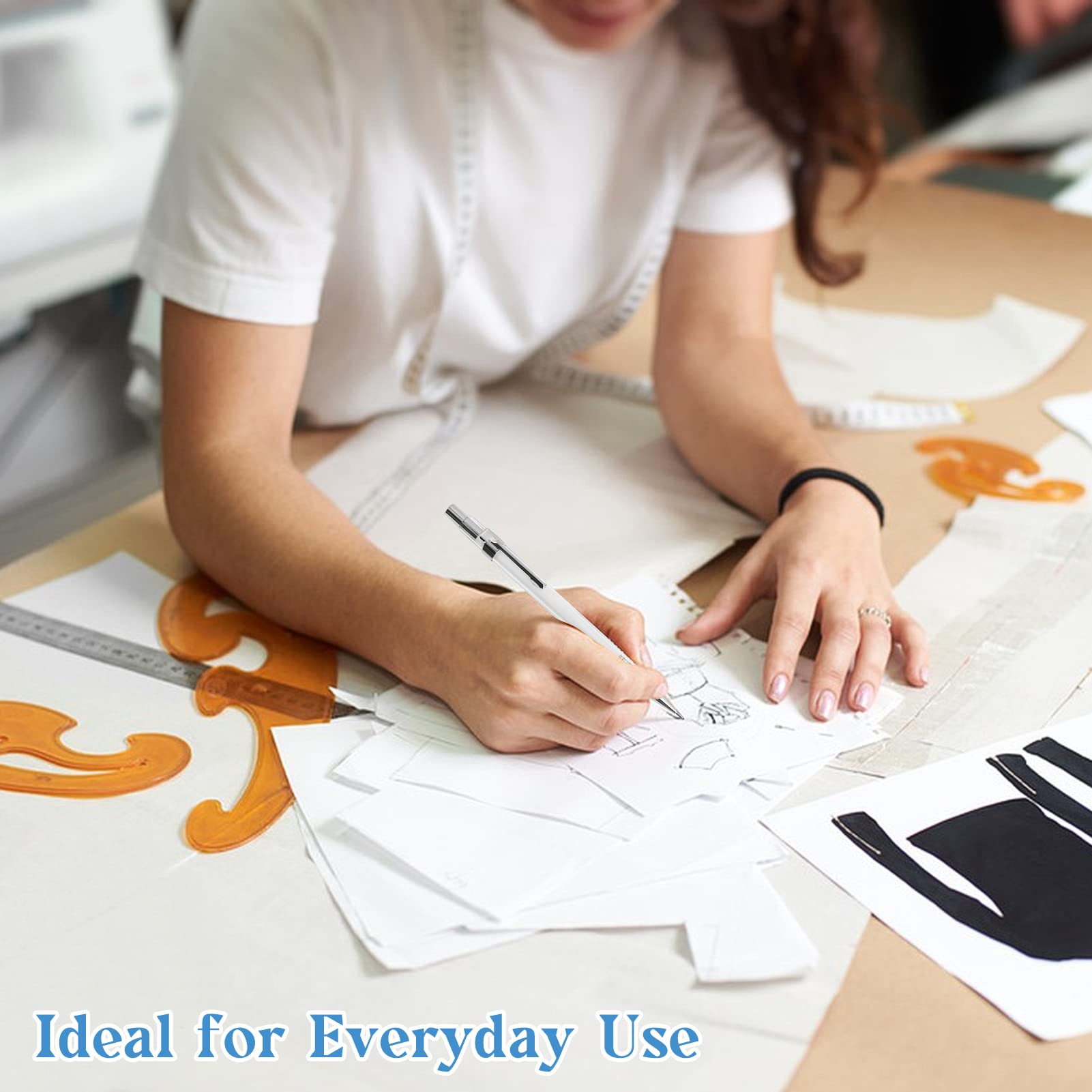 Vogueing Tool HB Porte-mine Automatique 0,3 Mm Avec Gomme (1