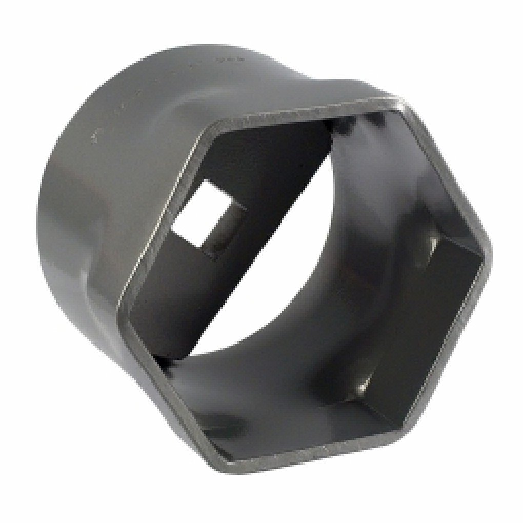 3-7/8" 3/4" Drive 6 Point Wheel Bearing Locknut Socket