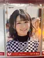 Amazon.co.jp: イコラブ ＝LOVE 生写真 佐々木舞香 oh darling