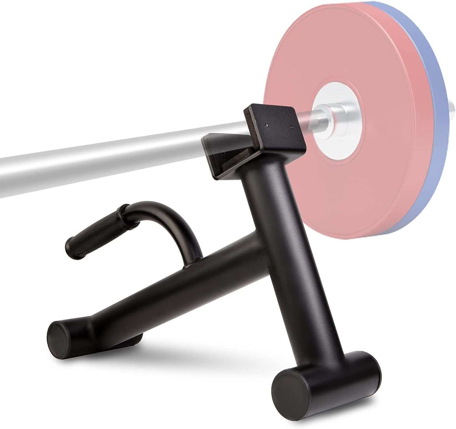 IRIS Deadlift Jack - Grip Lift Barbell Plate Loading Jack (B0CFY3LFKX) Amazon Price History, Amazon Price Tracker