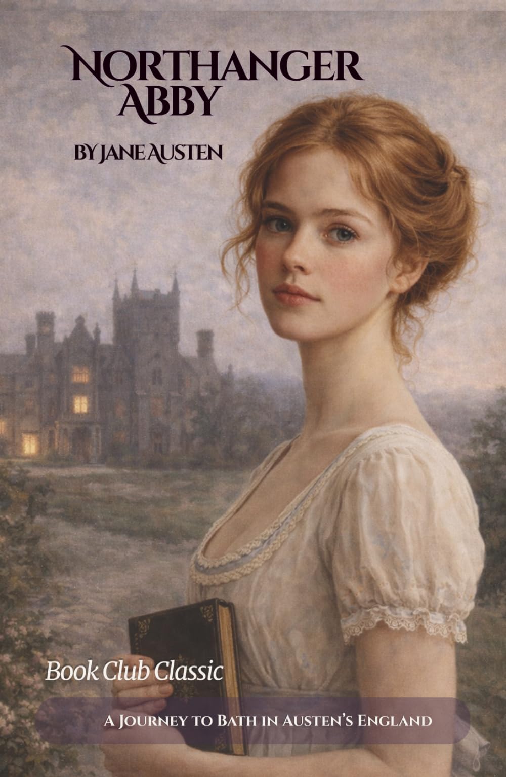 Northanger Abby: A Journey to Bath in Austen’s England (Annotated)