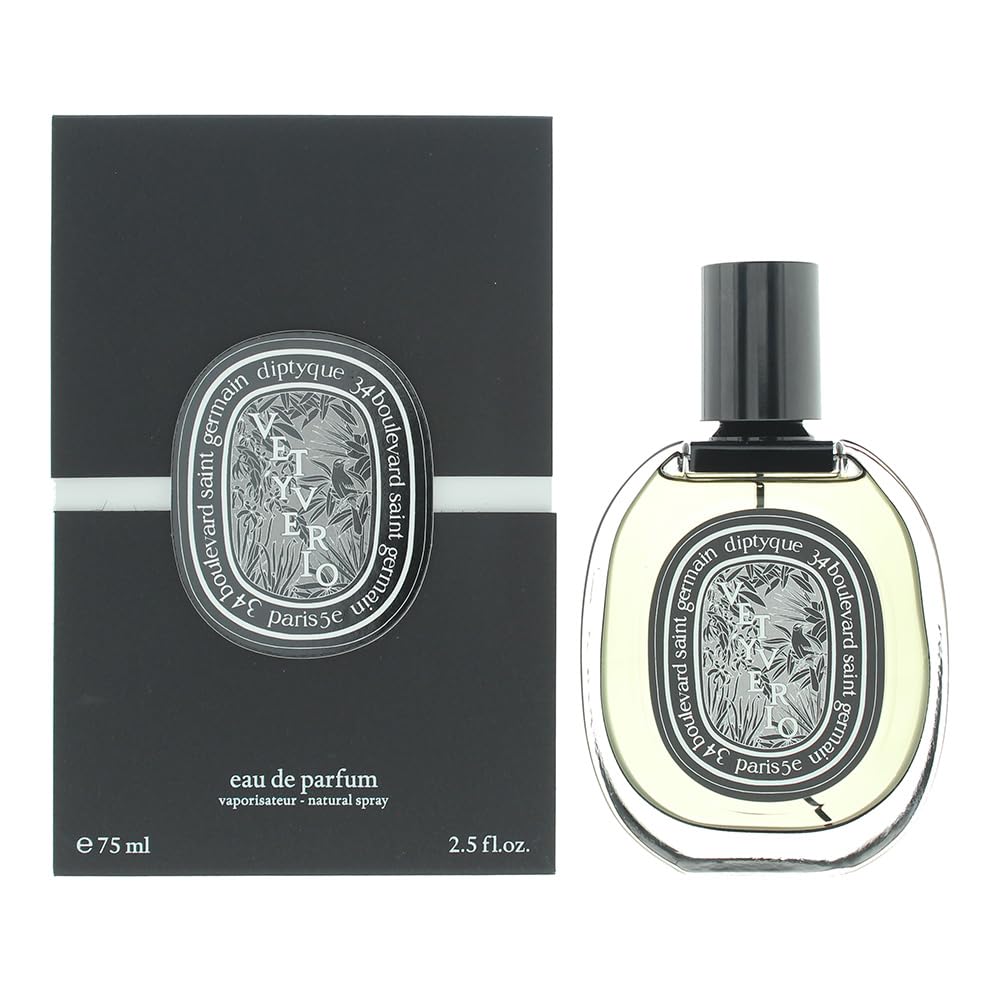 Diptyque Profumo Unisex Edp Vetyverio 75 Ml-image