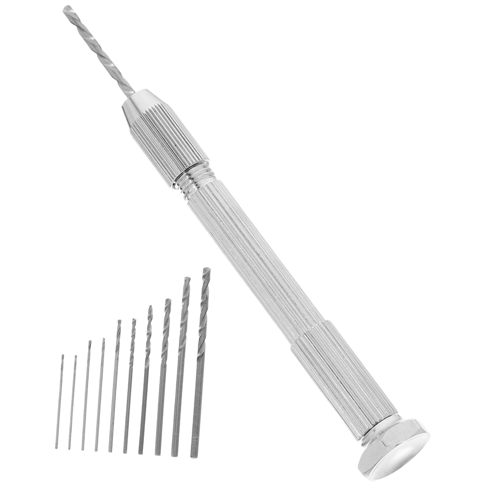 TIDTALEO 1 Set Rotary Drill Tool with Micro Drill Bits Tool for Craft Projects and Effortless Creation