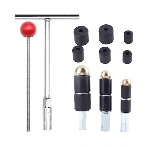 Professional Pipe Water Stopper Kit Stainless Steel Hot Melt Water