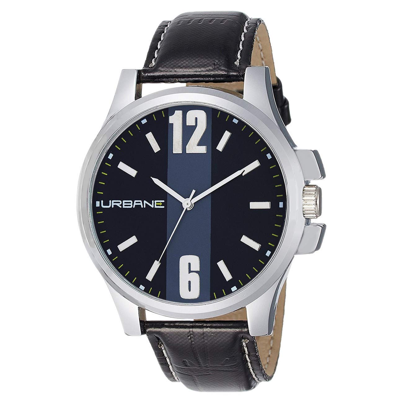 Urbane Analog Black Dial Mens Watch-U-40743LAGI (B01FF5HMZK) Amazon Price History, Amazon Price Tracker