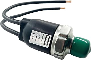 90221 Pressure Switch Black 165/200 PSI