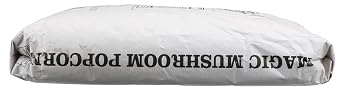 Vogel Magic Mushroom Popcorn, 50 Pound - 1 each.