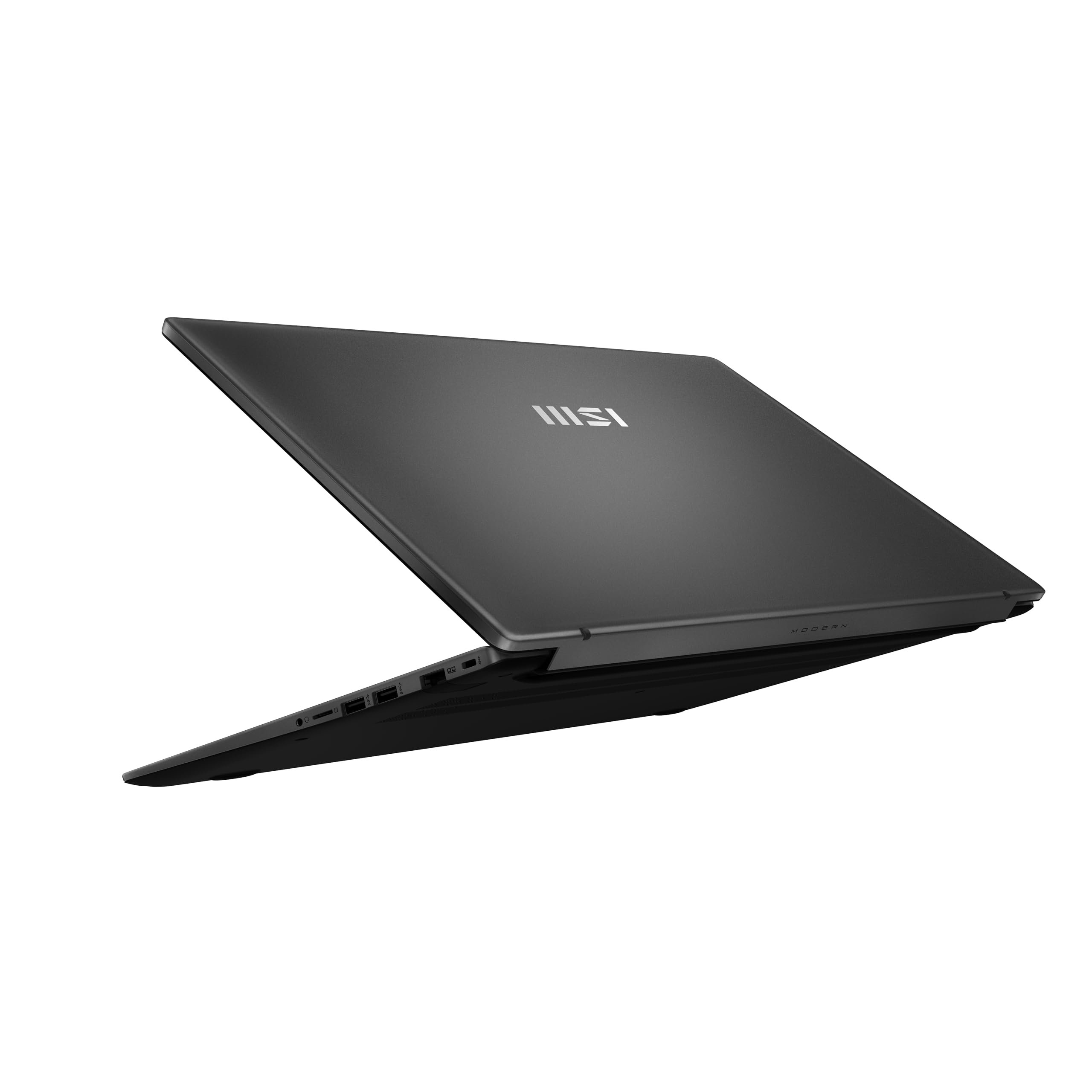 msi Modern 15 F13MG-676IT, Notebook 15.6" FHD 60Hz, Intel Core i5-1334U Intel Iris Xe, 512GB PCIe4, 16GB RAM DDR4 3200MHz, WiFi 6E, Win 11 Home [Layout e Garanzia ITA]
