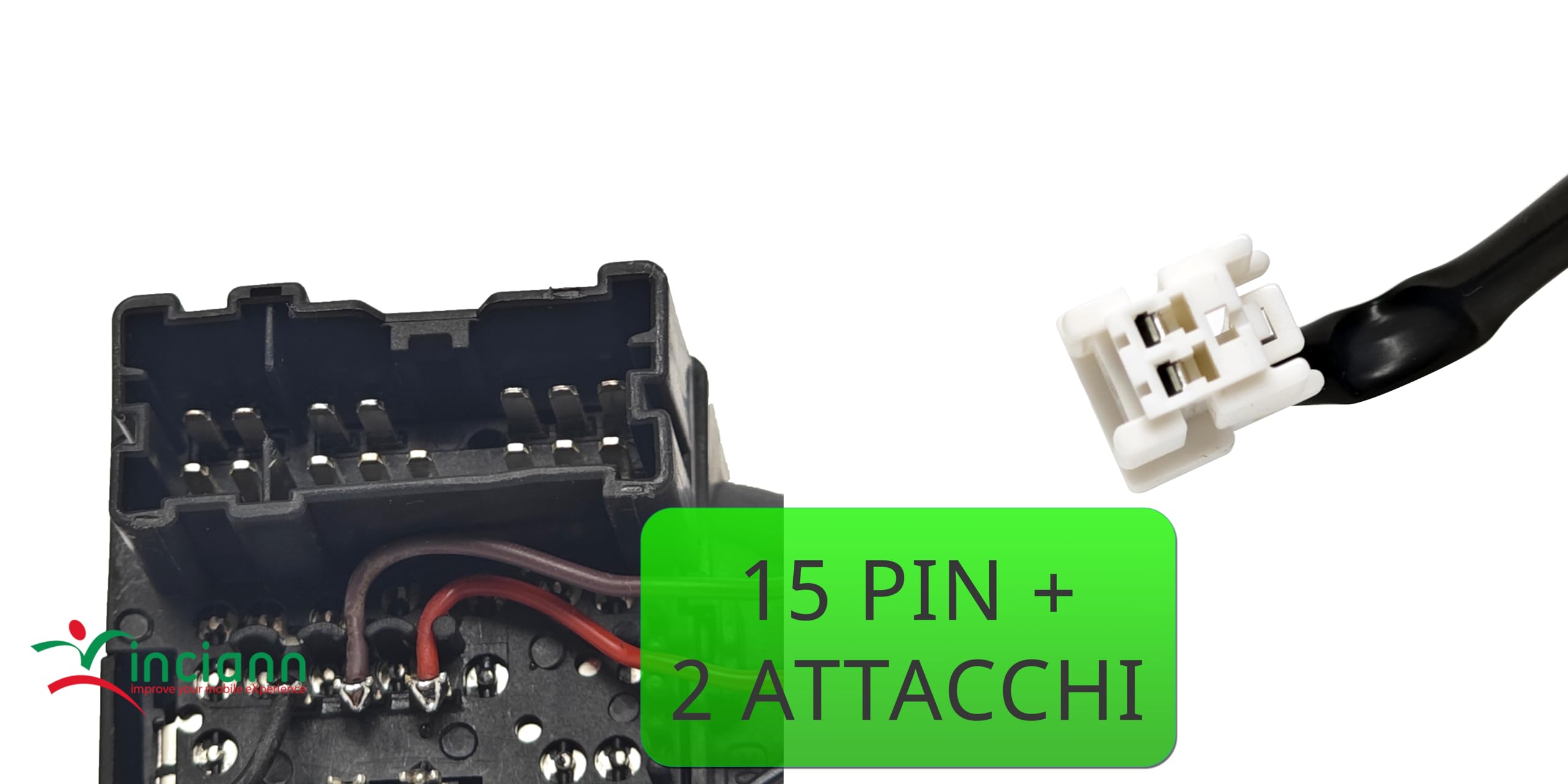 Regolazione fari comando lampeggiatori auto Leva devioluci compatibile Logan Clio