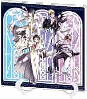 SERVAMP グッズセット　強欲組　原作柄 Amazon.co.jp: SERVAMP サーヴァンプ 01 集合デザイン 神父と