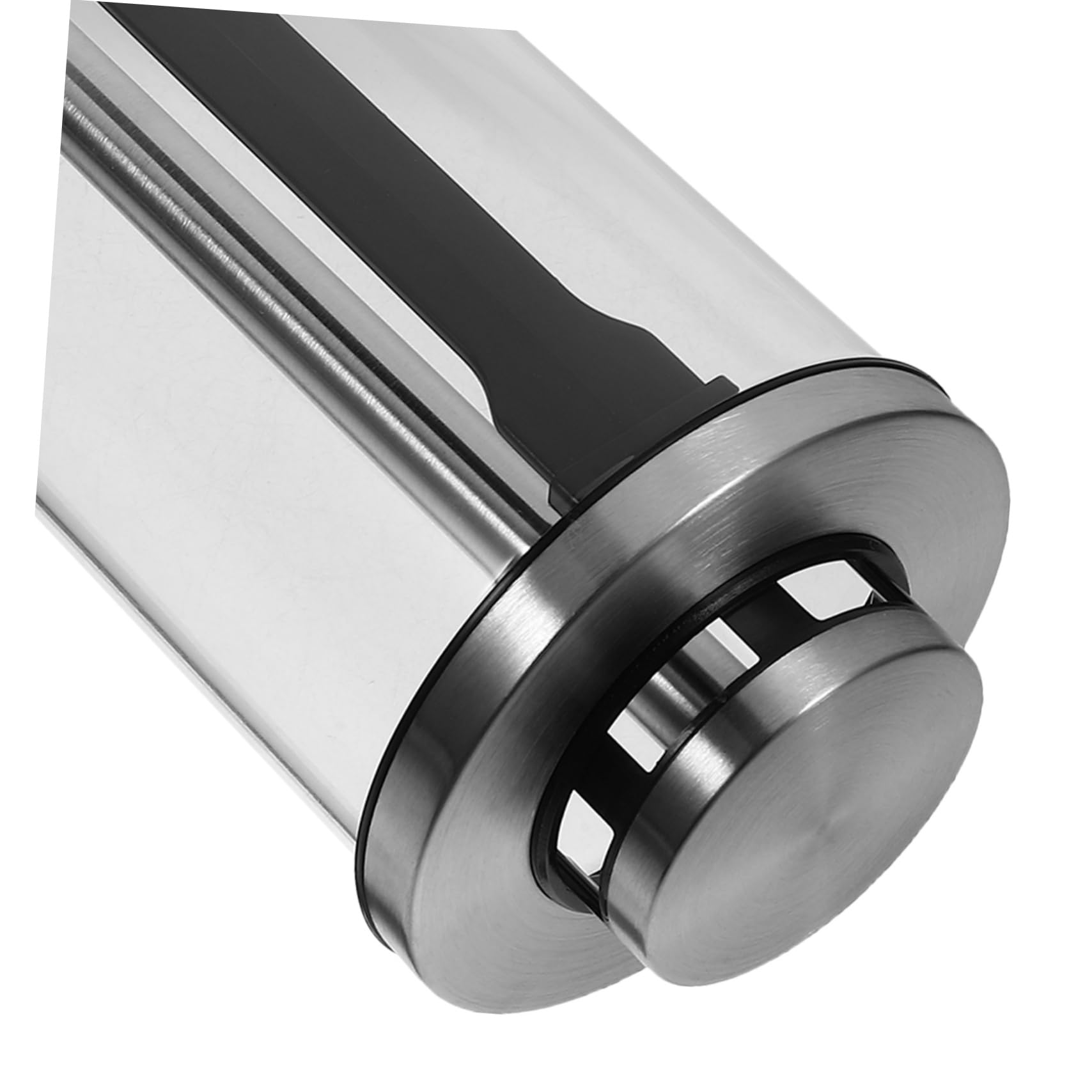 VALICLUD Boîte De Rangement pour Pailles Distributeur De Pailles Seau De Rangement Multifonction pour Pinceaux De Maquillage Et Ustensiles De Cuisine