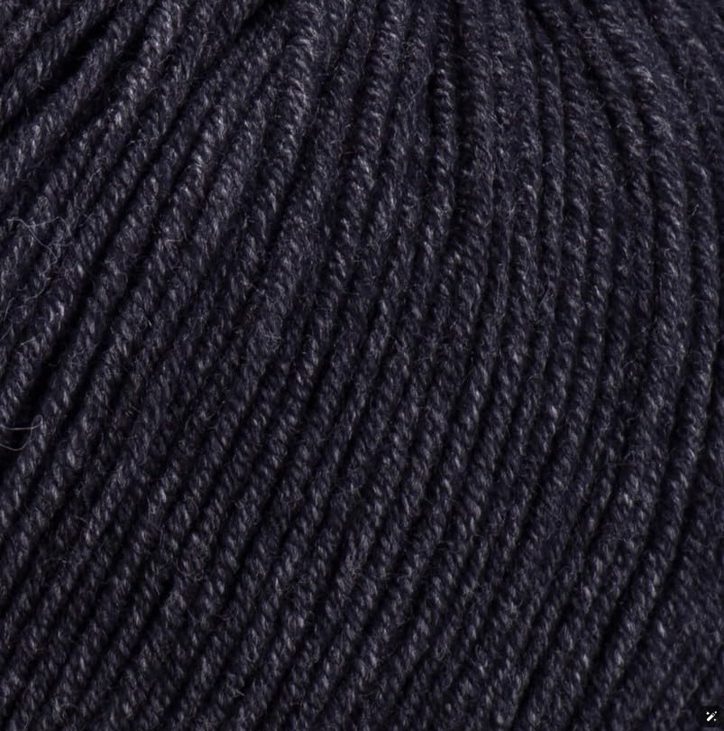 Image of YarnArt Genius Soft Cotton Blend Yarn, 1 Pack (1.76 oz / 174 Yds)