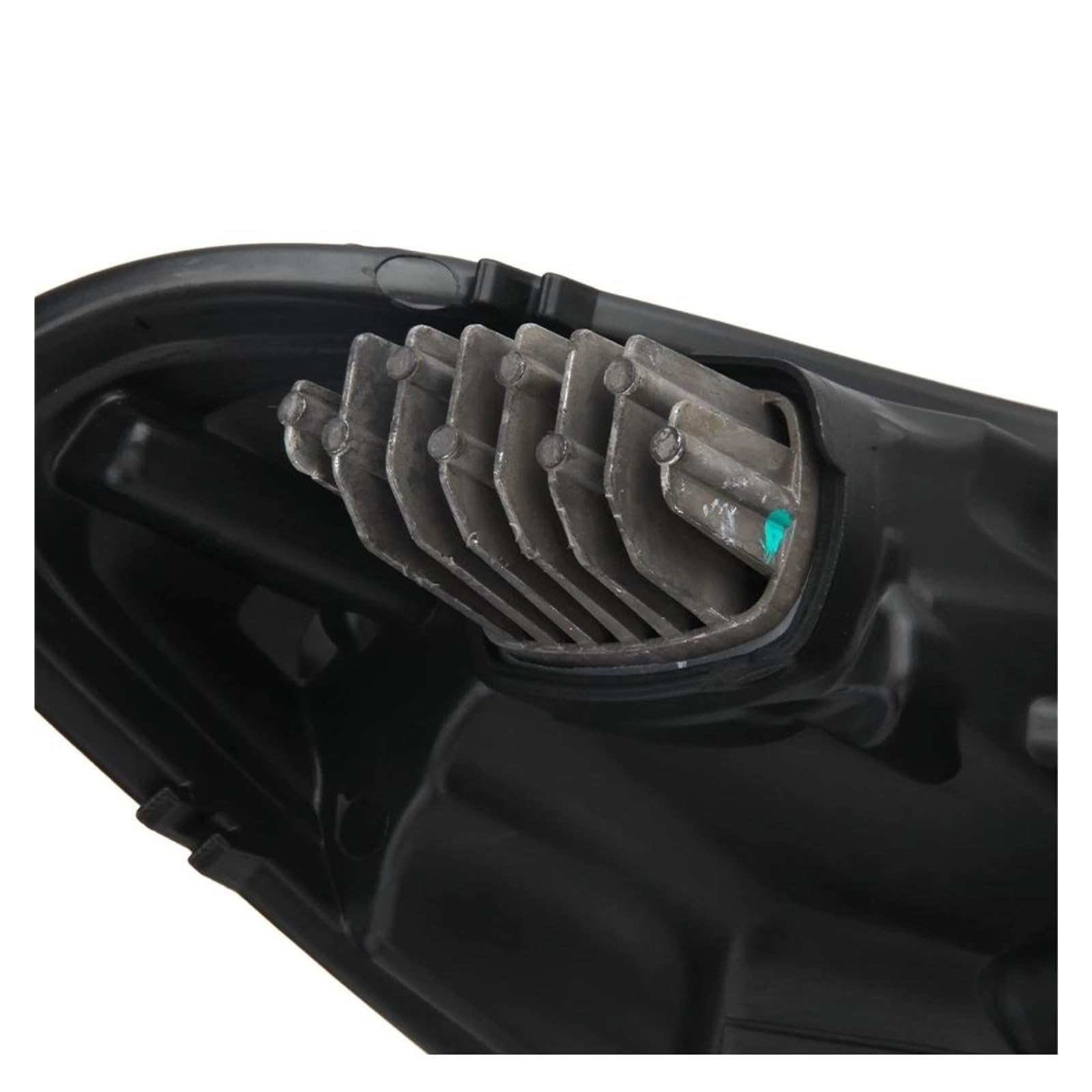 KIRYU Fari 1pcs Auto Faro LED DRL Proiettore Faro HID Led Daytime Running Light Indicatore Direzione Per Ford Per Fusion 2017 2018 2019 2020 Faro Proiettore(Right passenger)