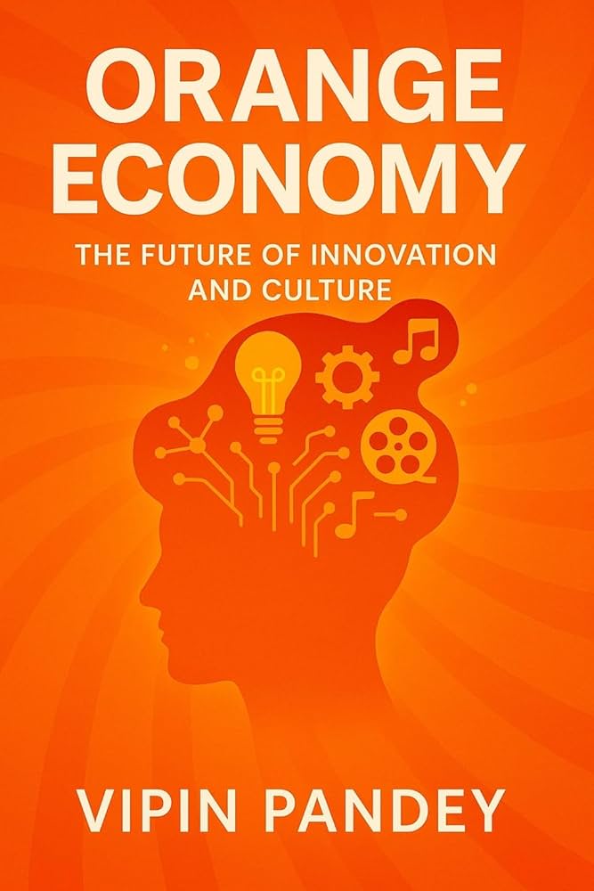Amazon.com: Orange economy : The future of innovation and future