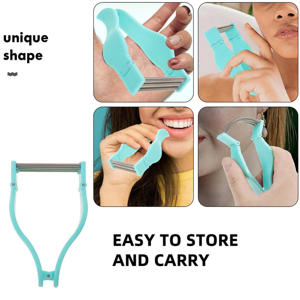 MuMiY Replacement Epilator Small Cutter Head for Panasonic ES-WS33-P ES-WS13-A Beauty Multi-Functional WetDry Shaver for Women's Hair Removal Trimmer -Gentle Foam Epilator in the Bath Shower