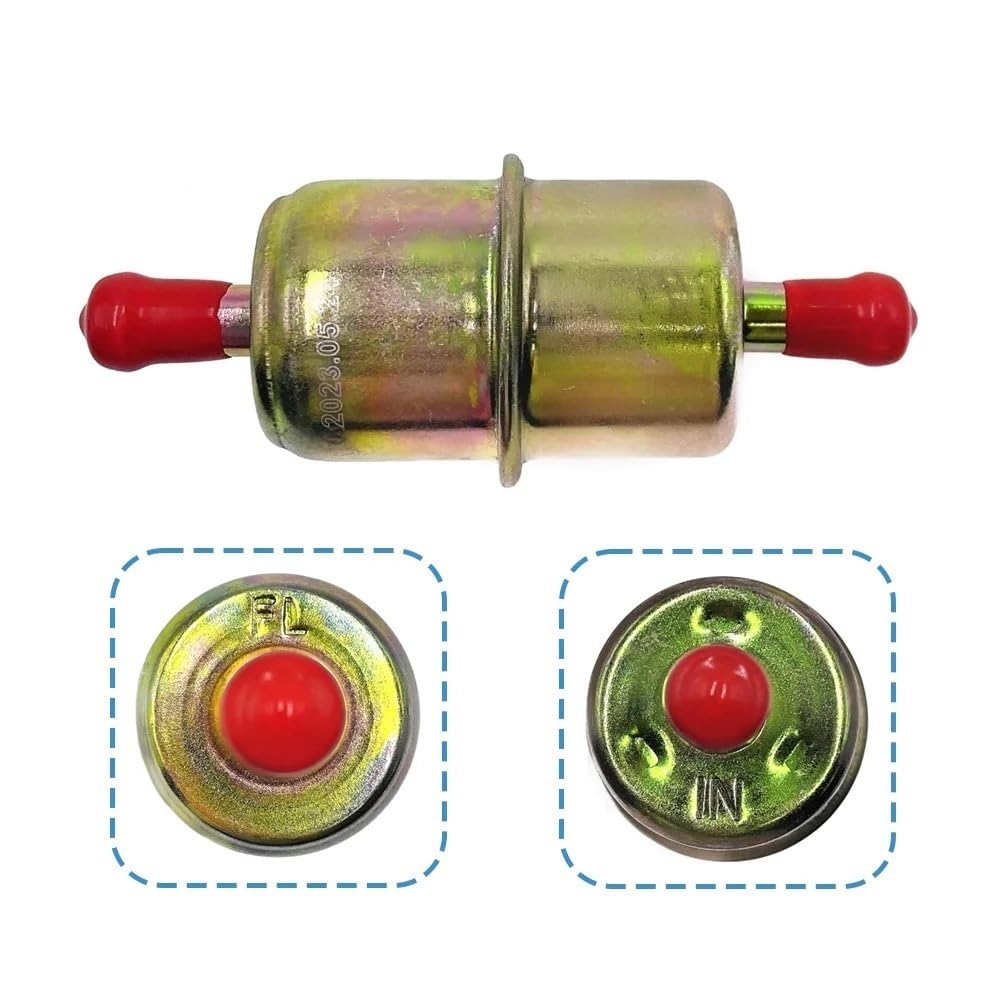 Filtro olio aria e carburante adatto for ODES 650 800 ATV 21170101731 13204060001 13204060000 21040111601