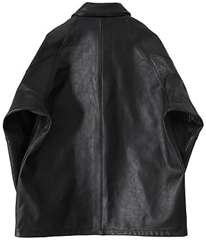 Amazon.co.jp: [ショット] SHEEP COACH JACKET ブラック XL