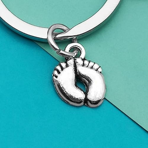 Miniatura 4 de Nuevo llavero de regalo para padres, regalos de anuncio de embarazo, regalos para papá y mamá 2025, regalos de embarazo por primera vez para mamá,