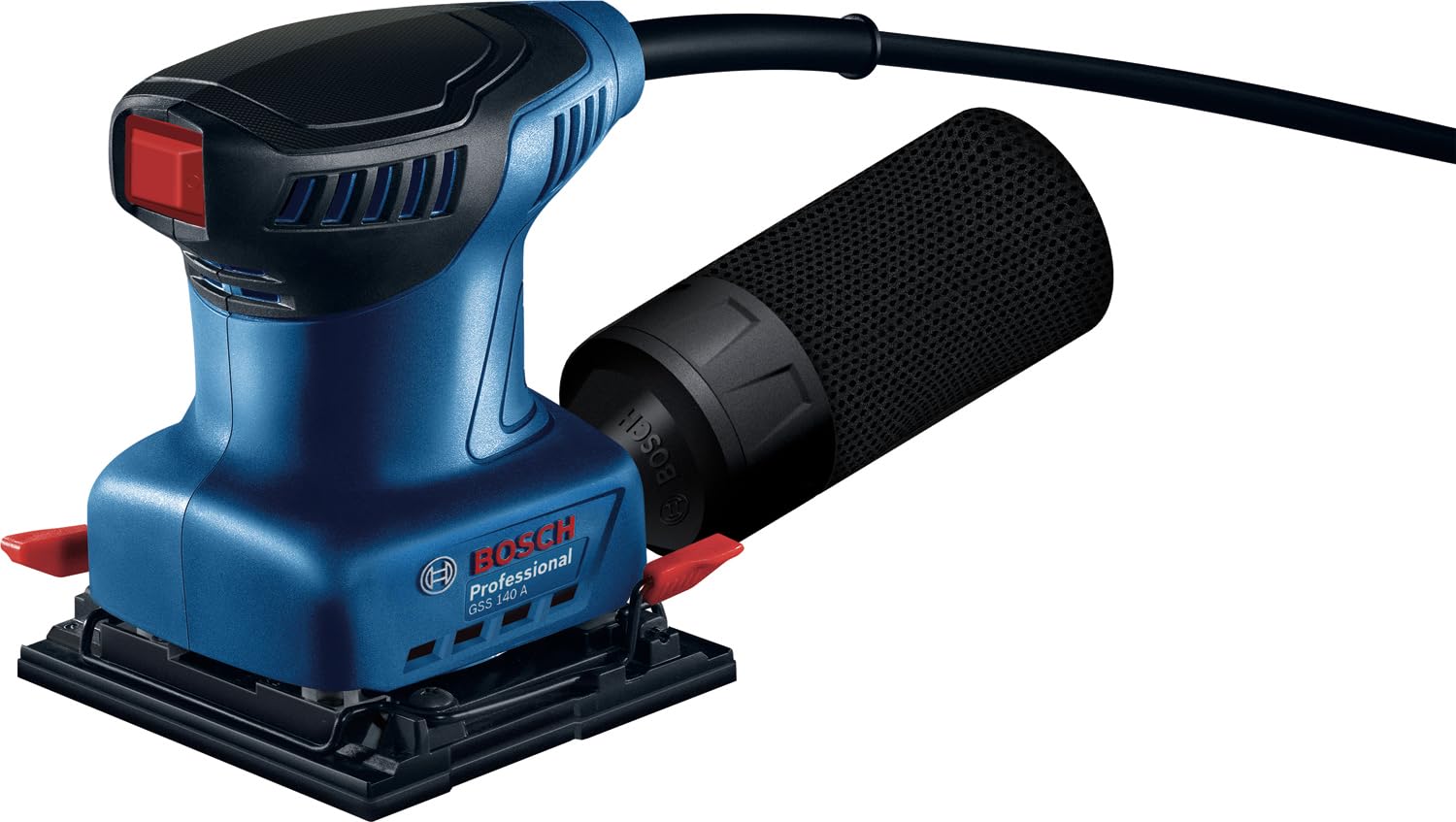 Bosch Professional Titreşimli Zımpara GSS 140 A