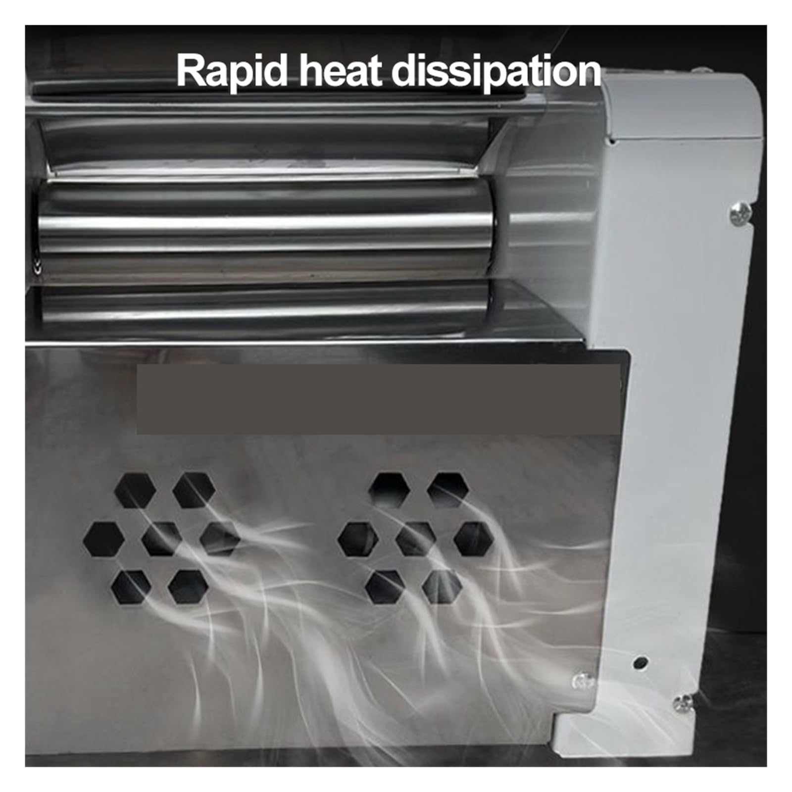 Impastatrice Automatica In Acciaio Inossidabile Da 2200 W, Pressa For Pasta Elettrica Commerciale For Panetteria, Cucina, Impastatrice, Macchina For Pasta