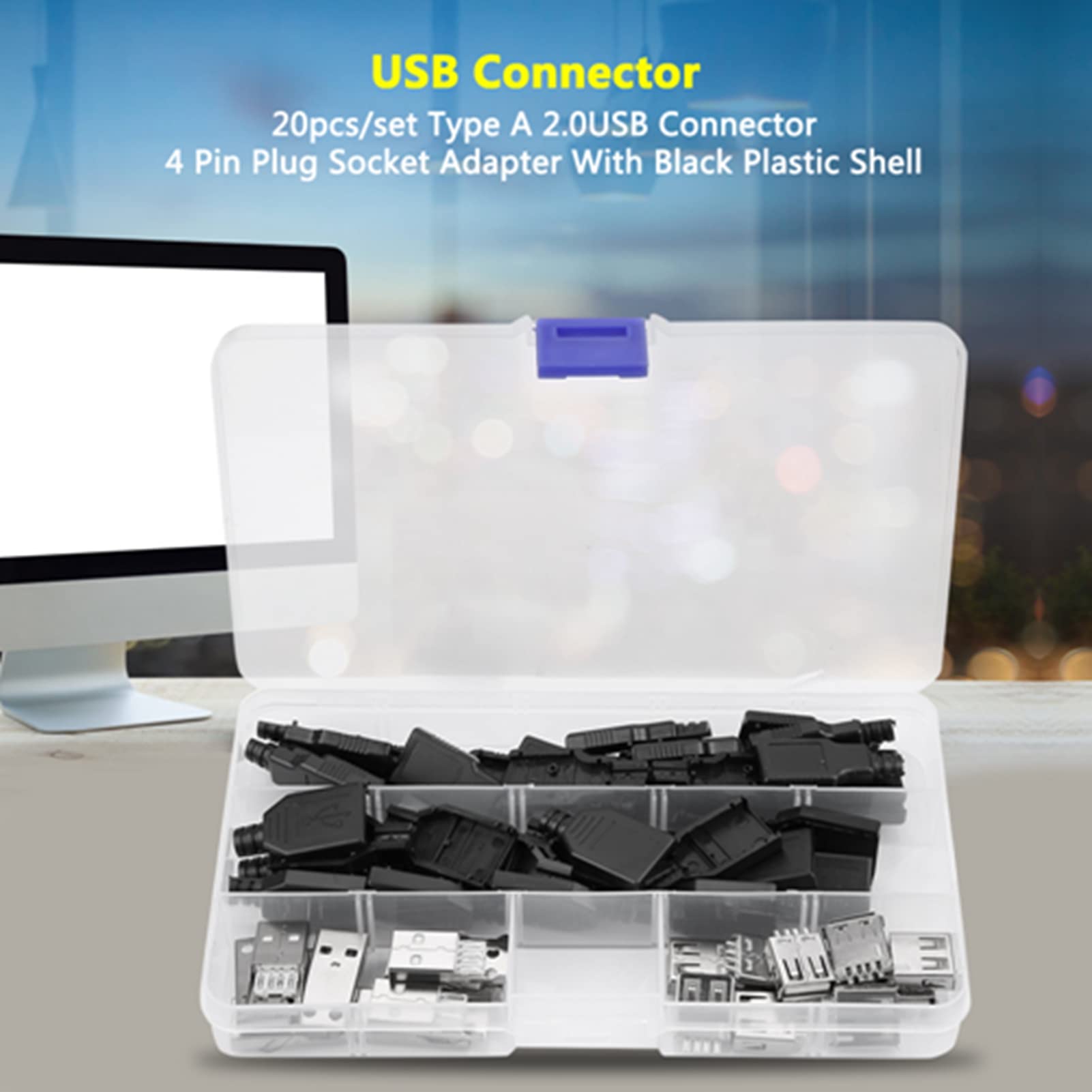 Tipi di USB: connettori, standard e caratteristiche