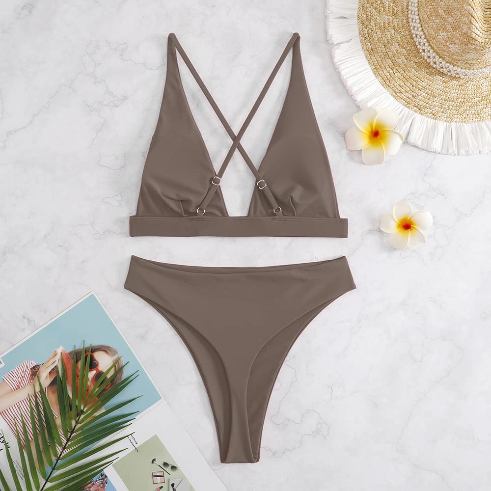 fatty tiger Imbottito Costume a Due Pezzi Donna