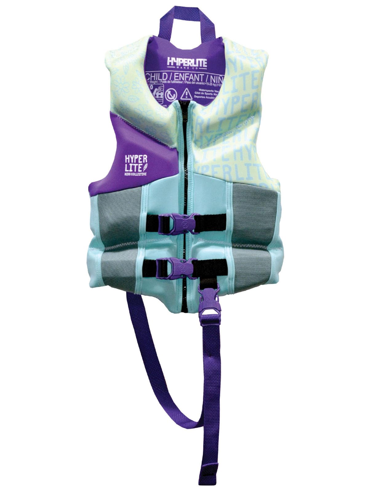 Hyperlite Elite Vest - Child Girls