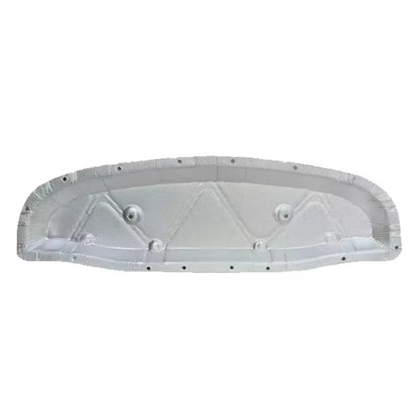 Bonnet Compatible with Leapmotor for B10 EV BEV 2025 2026 2027 Car Hood Insulation Pad Aluminum FOI Engine Cover Liner Cotton Soundproof Heat Mat