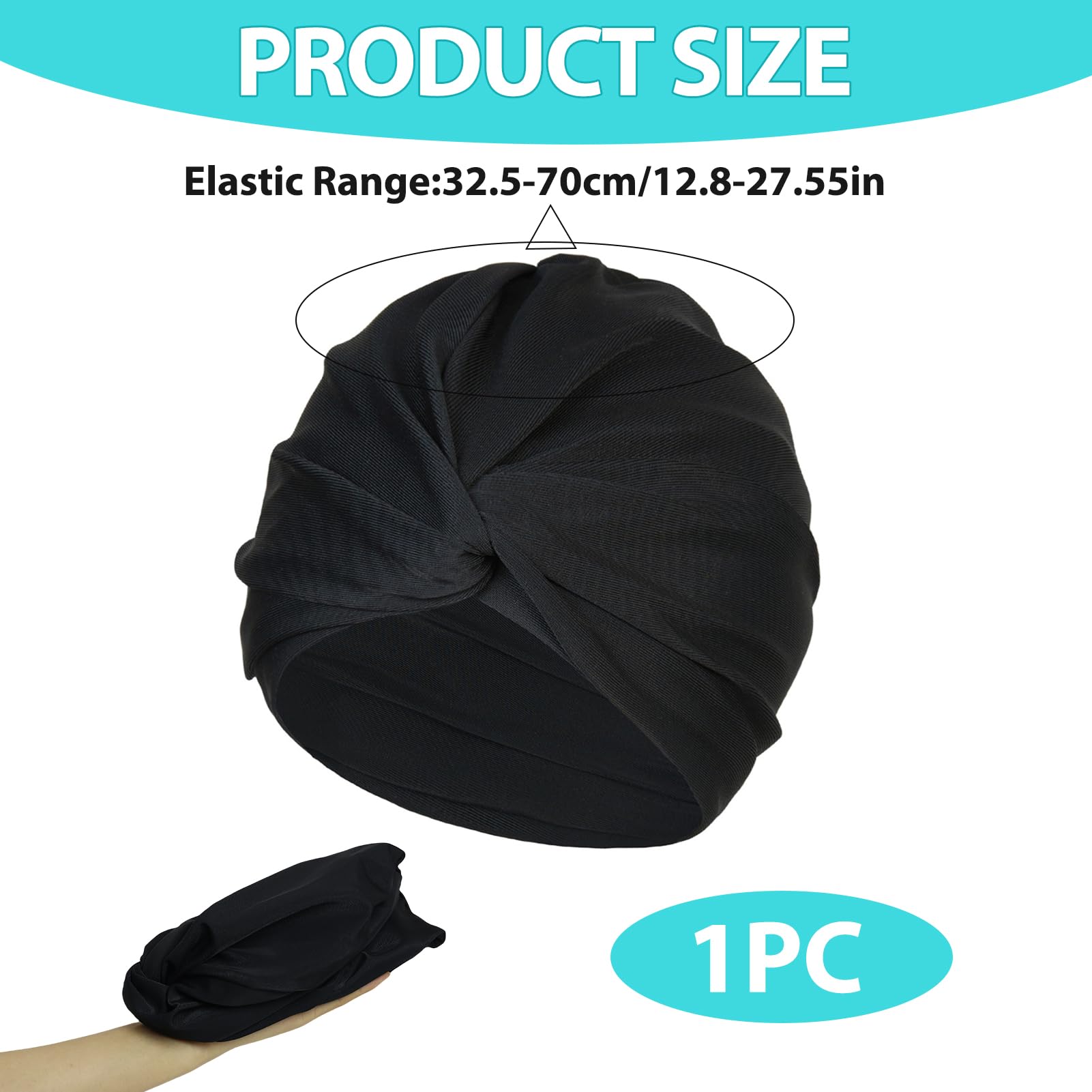 Bonnet de natation en silicone imperméable pour femme,bonnet de