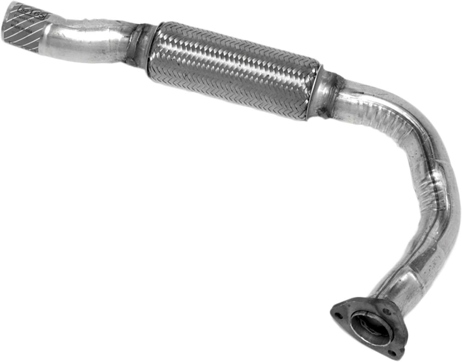 Walker 52165 Exhaust Pipe 2.125" Outlet (OD) for Ford F-150