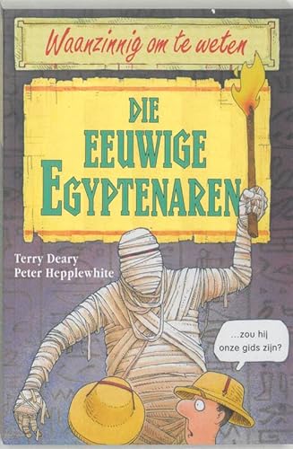 Die eeuwige Egyptenaren / druk 1 9020605070 Book Cover