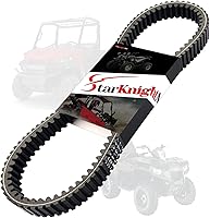 StarknightMT 3211077 CVT Drive Belt for Polaris Sportsman 400/500, Ranger 500, Scrambler, Magnum - Replaces 3211072, 3211048, 20G4022