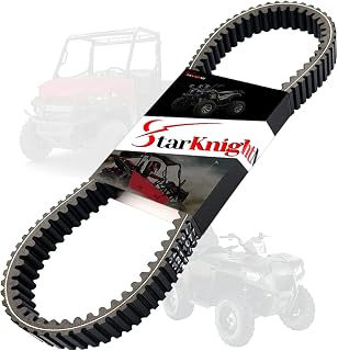 StarknightMT 3211077 CVT Drive Belt for Polaris Sportsman 400/500, Ranger 500, Scrambler, Magnum - Replaces 3211072, 3211048, 20G4022