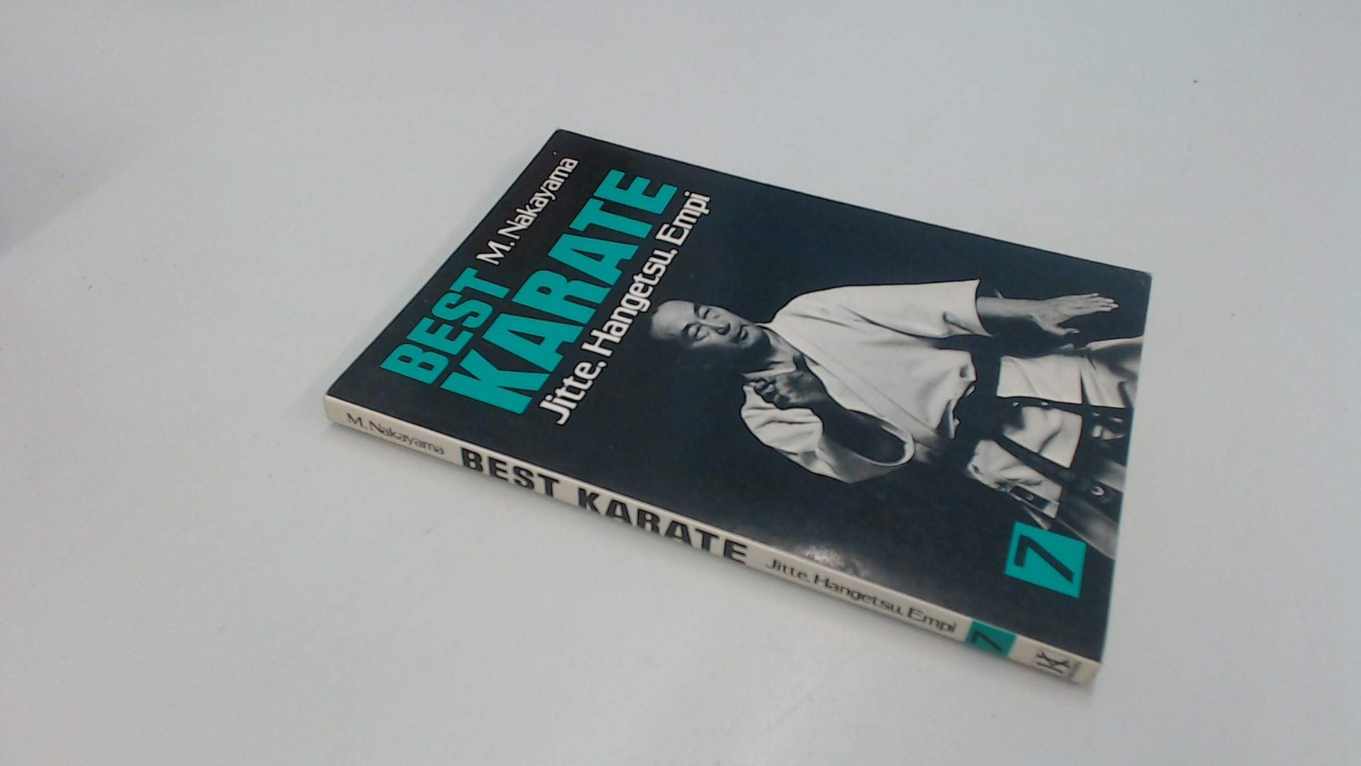 Buy Best Karate: Jitte, Hangetsu, Empi — BookShops.in