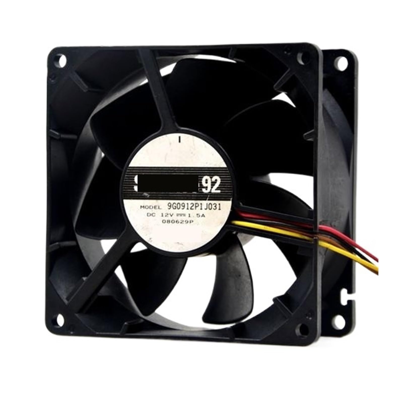 YMUGUEGH 9G0912P1J031 12V 1.5A 9238 9CM Cooling Fan