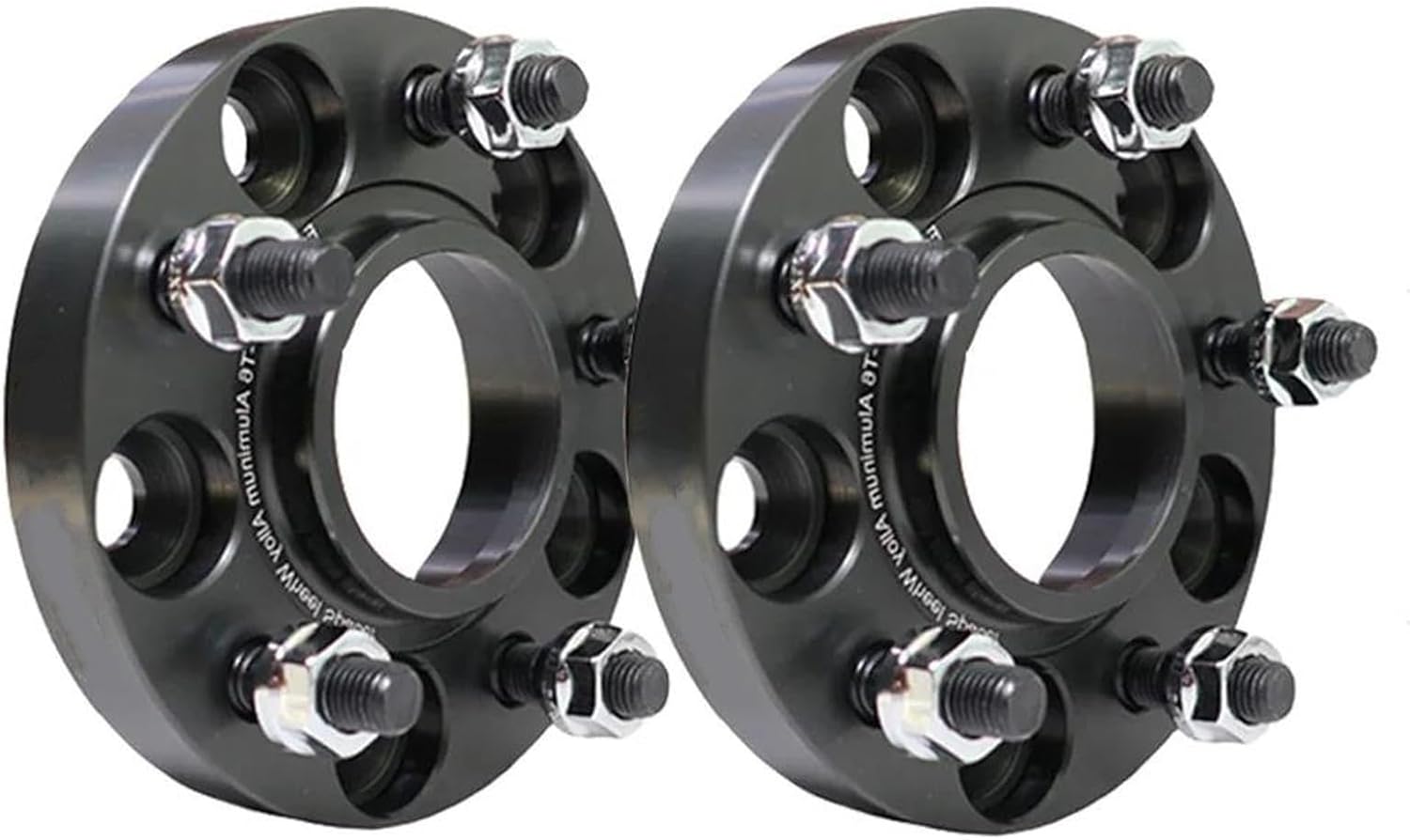 しまの ハブセントリックリング ために スズキ 注文 XL6 XL7 APV ために