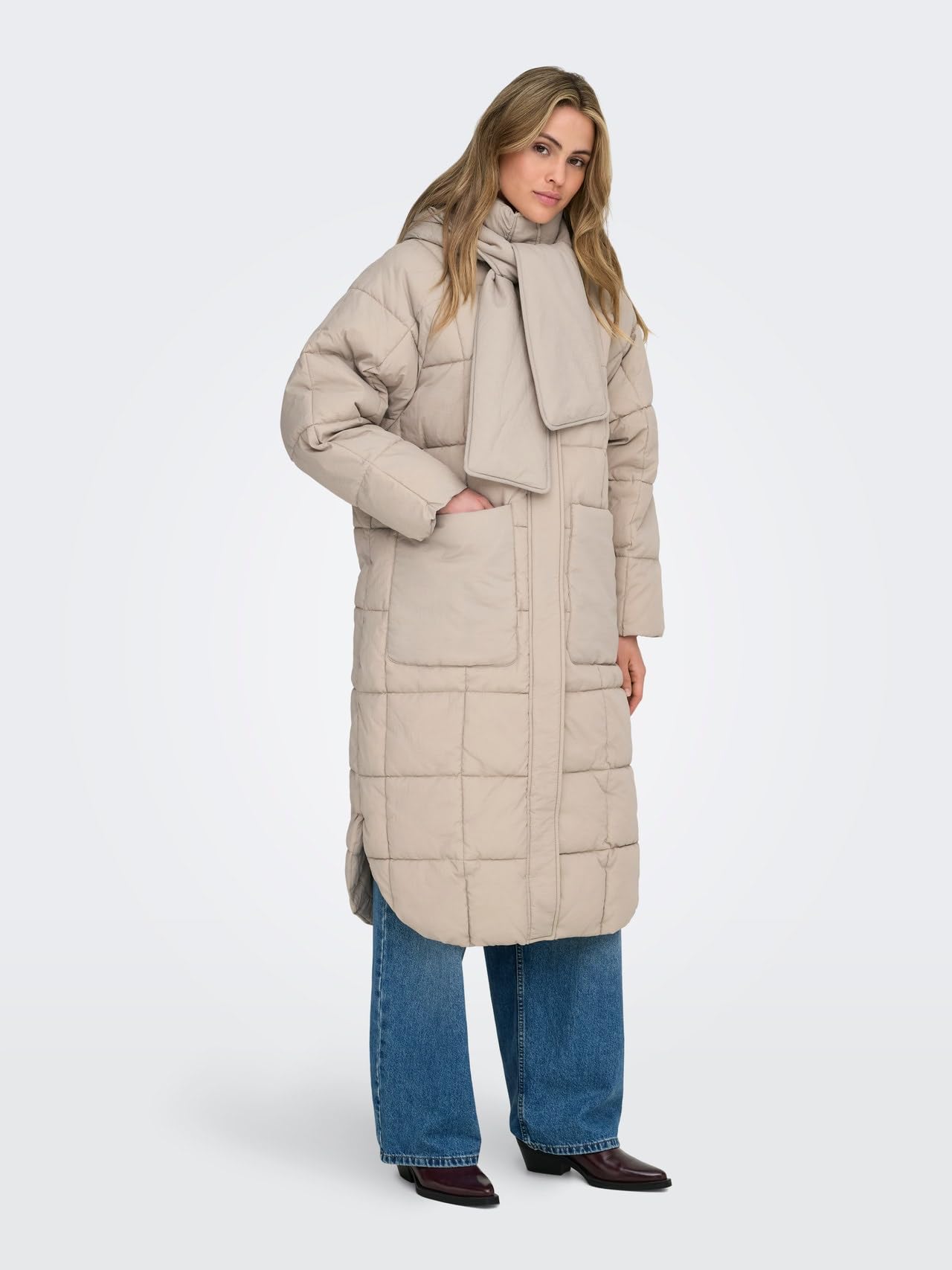 ONLY Female Steppmantel ONLGRACEN Steppmantel | Puffer coat