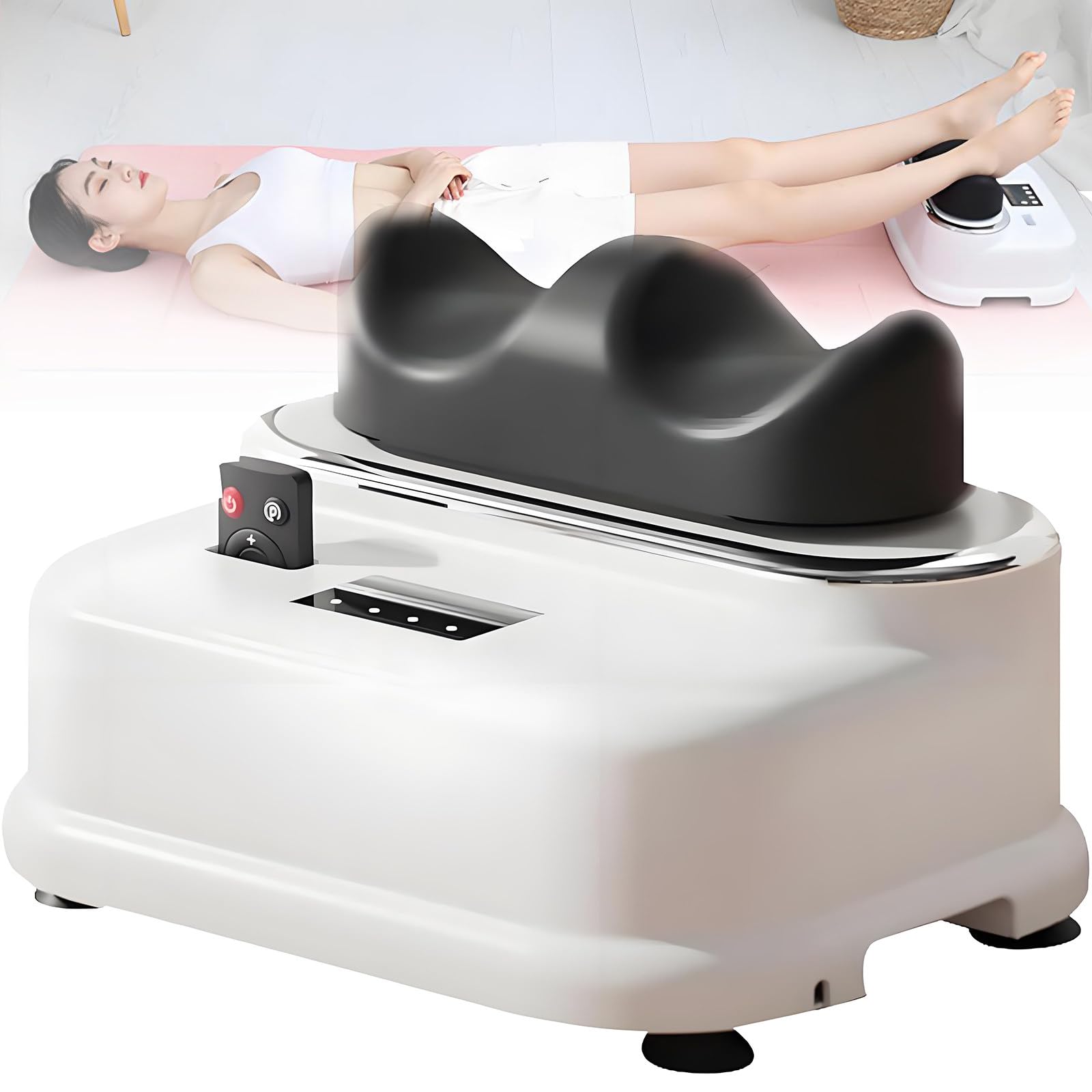Been Swing Massager,Chi Exerciser Met Timer,30 Snelheden,4 Modi,Perfect Voor Kantoorpersoneel & Ouderen Om De Bloedsomloop Te Stimuleren,Fitnessapparaat Voor Thuis