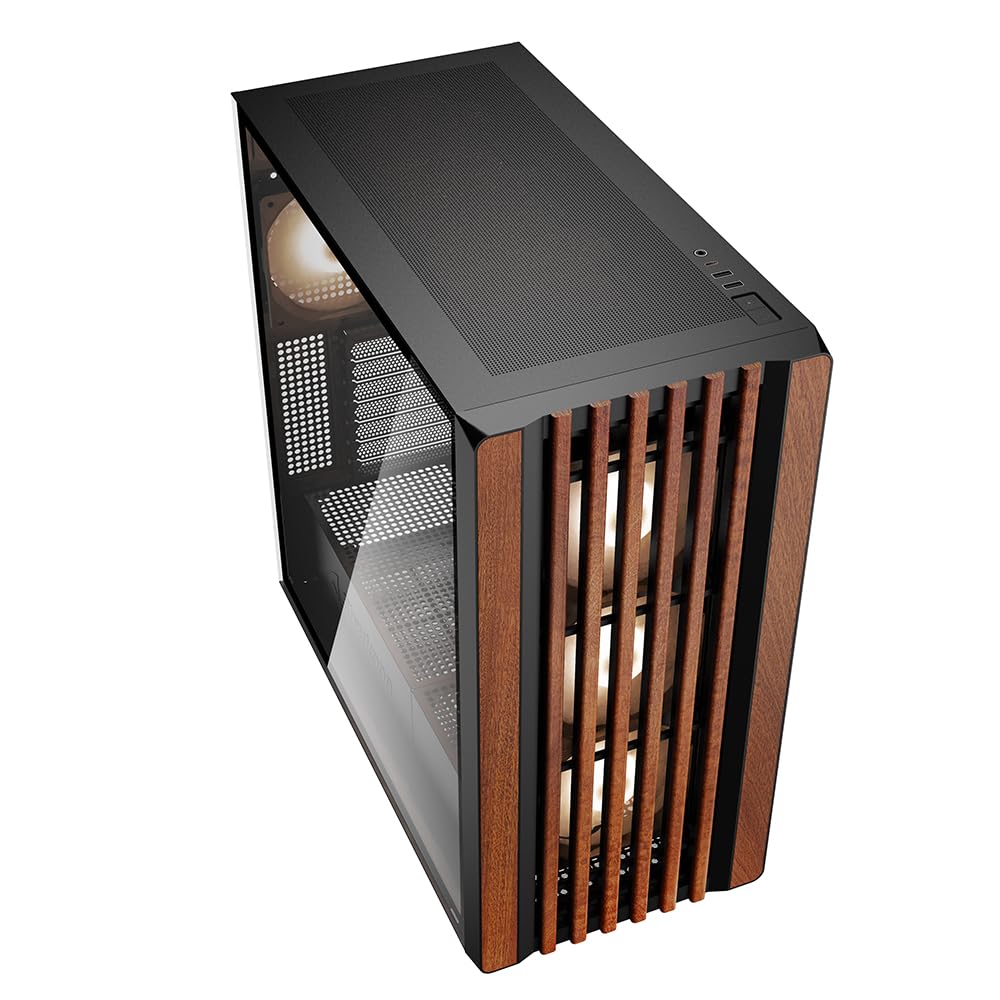 Sharkoon Rebel C70G RGB, ATX obudowa PC