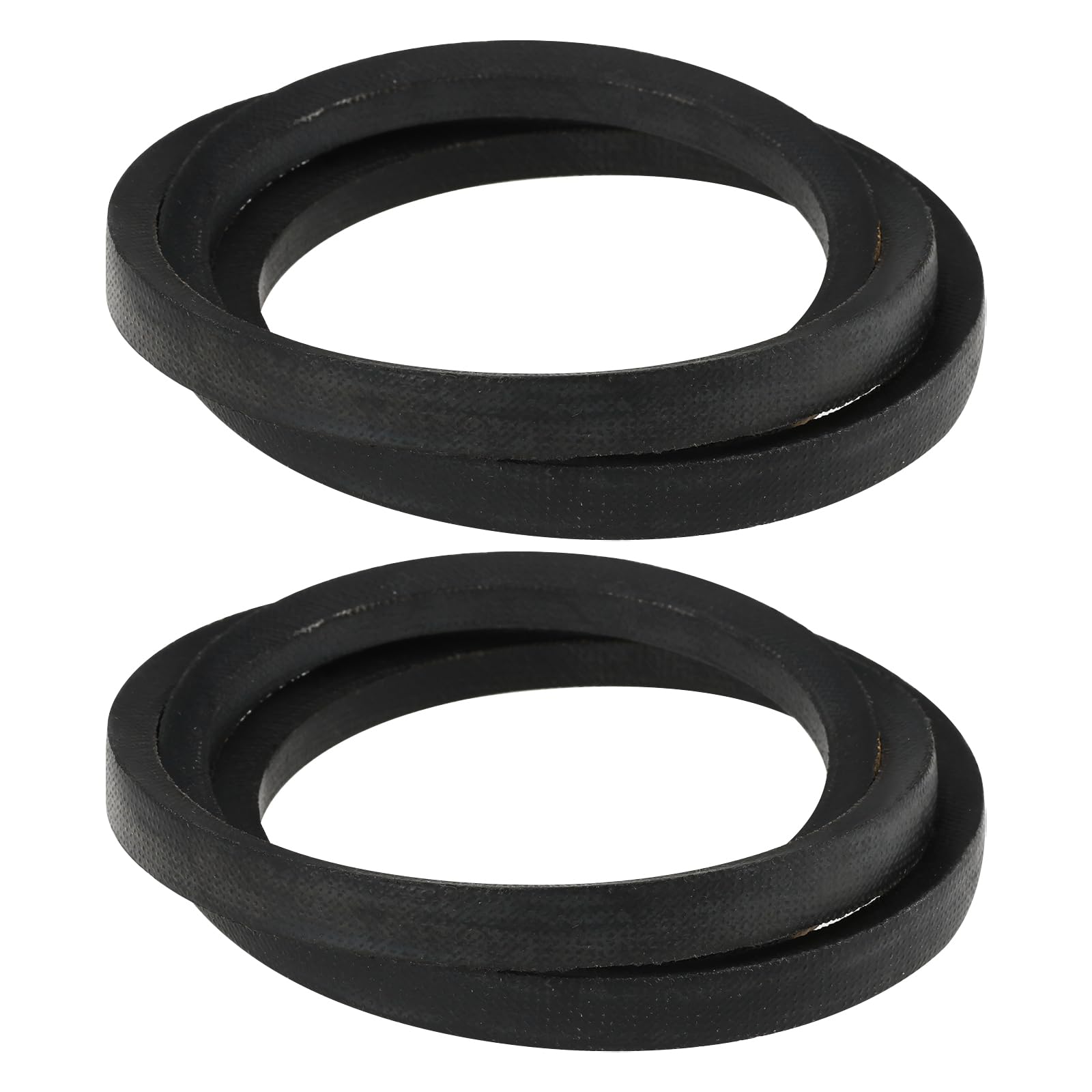 AS Axis Spindleon 2 Pack Lawn Mower V Belt Z Section 10 mm Width 845 mm Pitch Length Replace OEM YGD728 Compatible with YARDMAX YG2760 22 Inch