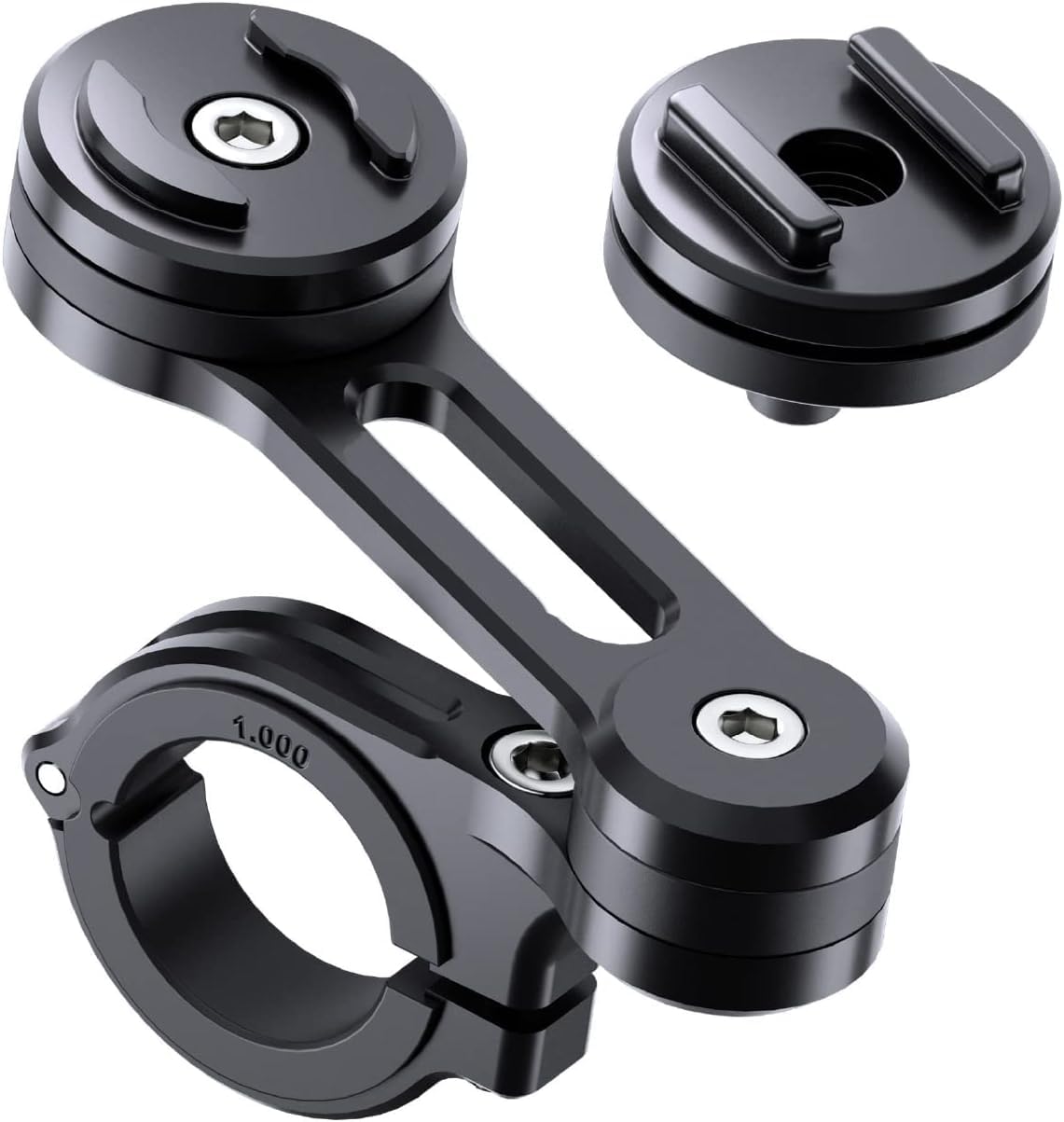Amazon.co.jp: バイク用 スマホホルダー モトマウントプロ : 車＆バイク