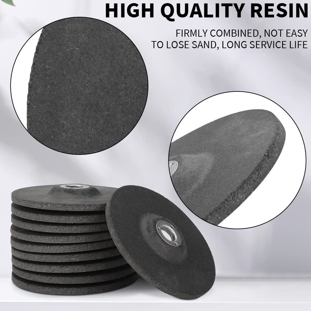 3 Inch Angle Grinder Discs - 10 Pack -6 3 Inch Angle Grinder Discs - 10 Pack -6