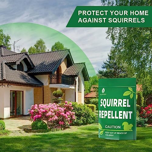 Puytgrda Squirrel Repellent, Chipmunk Repellent thumb #7