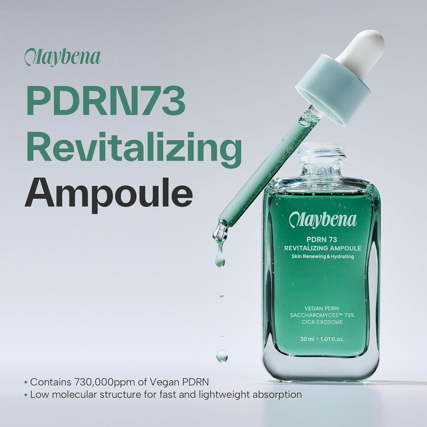 maybena glutathione Amazon.com: Maybena PDRN 73 Serum 730000ppm Plant-Based Kbeauty with  Bakuchiol and Fast Absorption