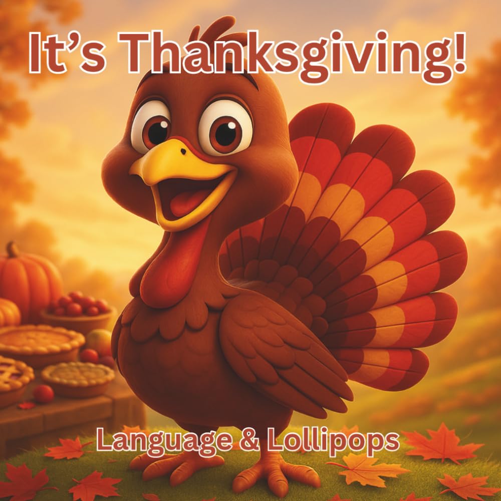 It's Thanksgiving!