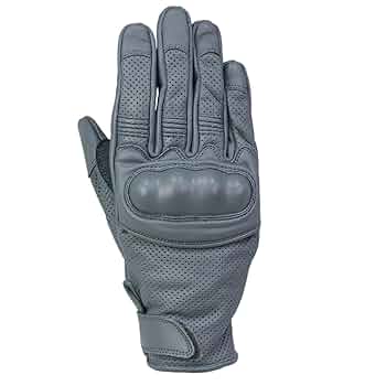 Amazon | ナンカイ(NANKAI) バイク用 パンチングメッシュレザー